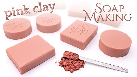Clay Soaps