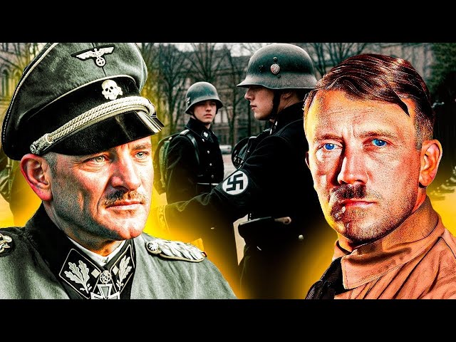 Le Jour Où Adolf Hitler Créa La Redoutée Leibstandarte