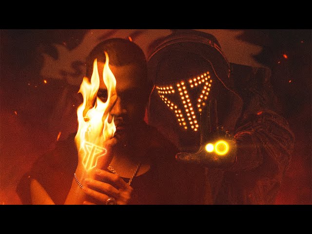 Smash Into Pieces & LIAMOO - Flame (Official Music Video)