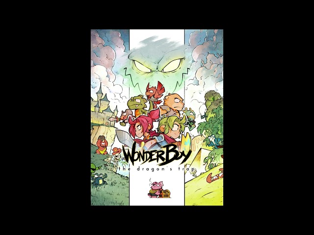 [OST] Wonder Boy The Dragon's Trap [Track 15] The Monster's Lair (Dragon's Castle Version)