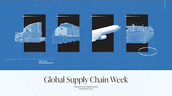 Global Supply Chain Week 2021