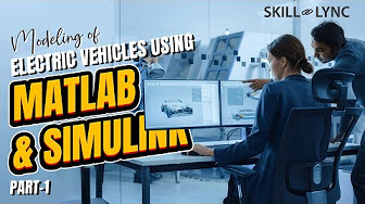 Matlab Design - Electric Vehicle Simulink