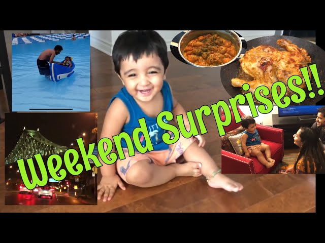 Long Weekend with Family Vlog