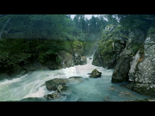 Calma nas Cachoeiras