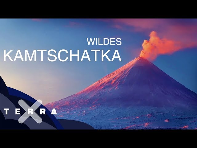 Kamtschatka: Land der Vulkane und Bären | Russland von oben