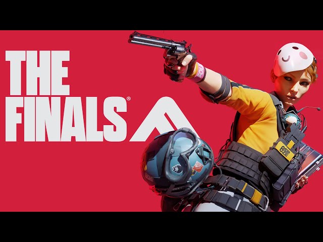 The Finals | Best Fun FPS Game | Co op Multiplayer தமிழ் Live Stream #tamilgaming