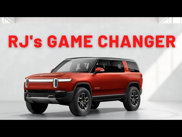 Top 10 Features of the 2022 Rivian R1S Electric Adventure SUV