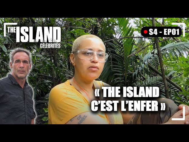 THE ISLAND Célébrités : c'est partiiiiiii | Mike Horn | Camille Cerf | THE ISLAND | S4EP01 COMPLET