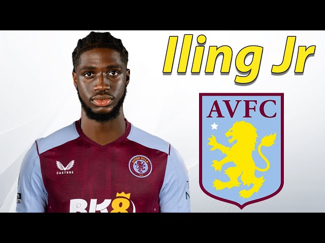 Samuel Iling Junior ● Welcome to Aston Villa 🟣🔵 Best Skills & Goals
