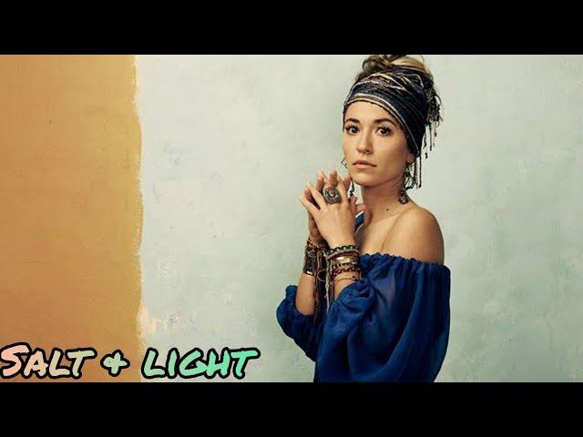 Salt & Light - Lauren Daigle (tradução legendada) PT BR Sal e Luz