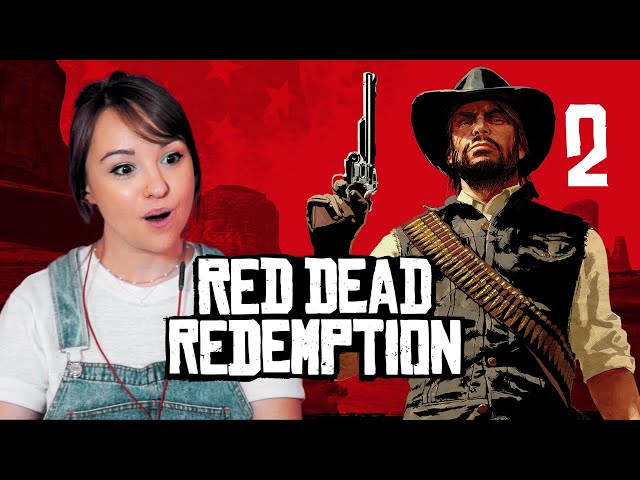 People Don't Forget. Nothing Gets Forgiven. 🌵 Red Dead Redemption | Episode 2