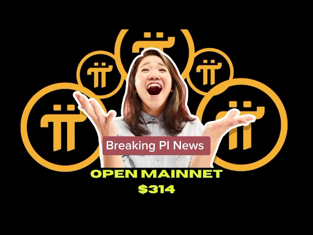 GOOD NEWS!The launch of Pi Network's Open Mainnet is imminent #pinetworkwithdral #pinetworkmainnet
