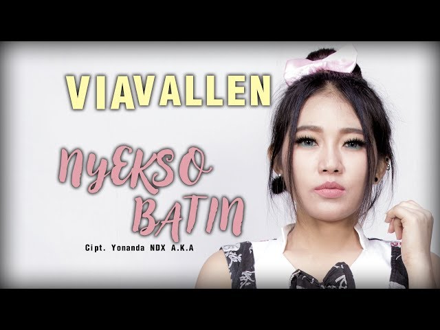 Via Vallen - Nyekso Inner ( Official Music Video )