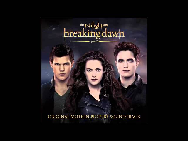 Cover Your Tracks- A Boy & His Kite (The Twilight Saga: Breaking Dawn part 2 Soundtrack)