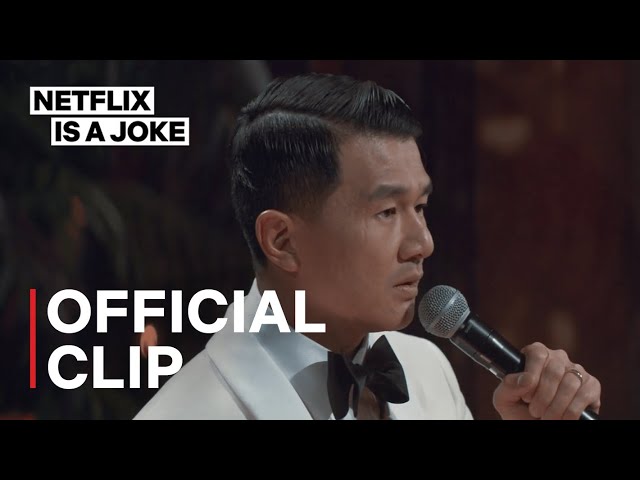 Ronny Chieng on American Friends | Ronny Chieng: Speakeasy