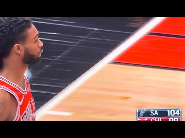 2nd Quarter Part 1 - Clippers vs Mavs, 4th Quarter - Spurs vs Bulls