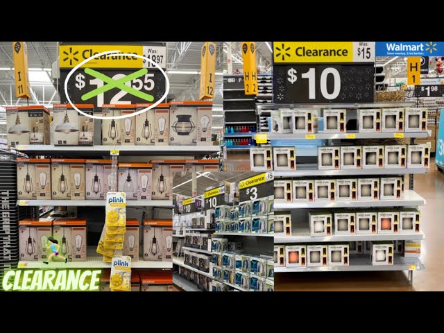 WALMART CLEARANCE SHOPPING/HIDDEN CLEARANCE DEAL/SHOP AND SCAN WITH ME