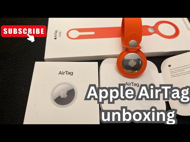 AirTag | Let’s unboxing with me this Apple Airtag | #airtag #appleairtag #unboxing