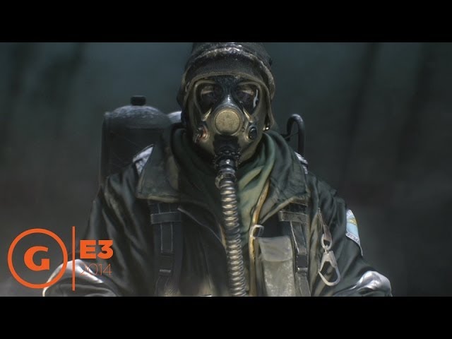 The Division - E3 2014 Trailer at Ubisoft Press Conference