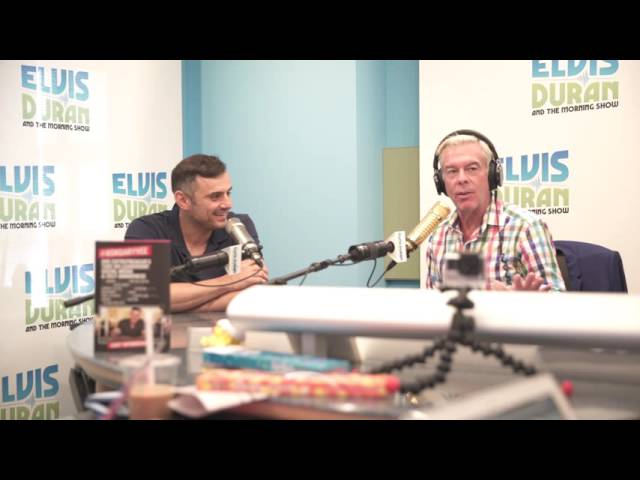 Positivity on Offense on Elvis Duran and Z100's Morning Show