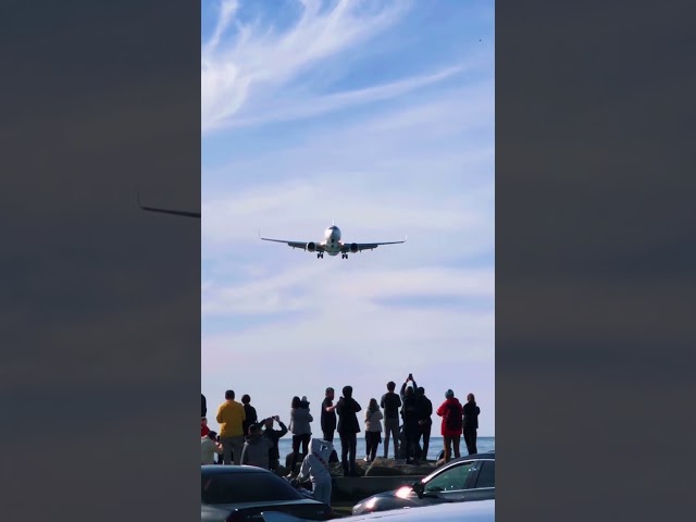 At what speed does a plane take off | #shorts
