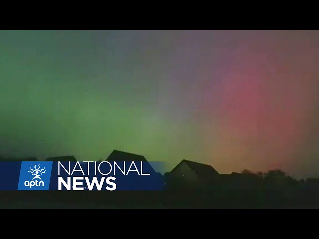 The northern lights – what are they and where do they come from? | APTN News