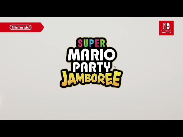 Super Mario Party Jamboree Teaser Trailer October 17 for Nintendo Switch Direct 6.18.2024