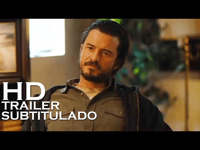 RED RIGHT HAND Trailer (2024) SUBTITULADO [HD] Orlando Bloom