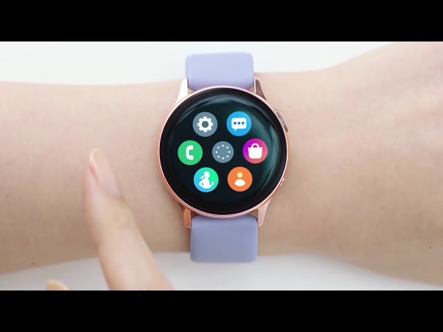 Galaxy Watch Active2: Official Unboxing | Samsung