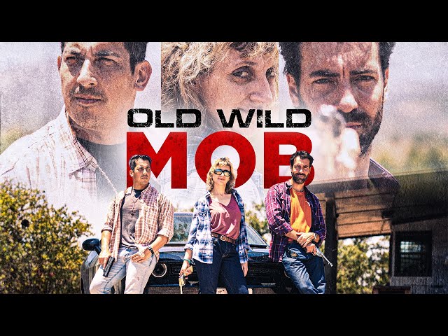 OLD WILD MOB | MODERN WESTERN | 2024 | V ORIGINAL TRAILER