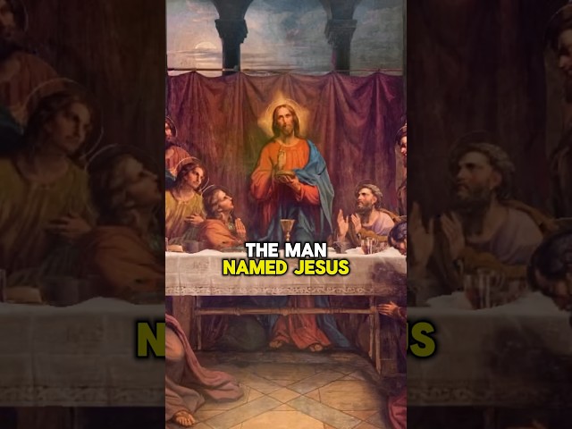 Jesus Never Existed