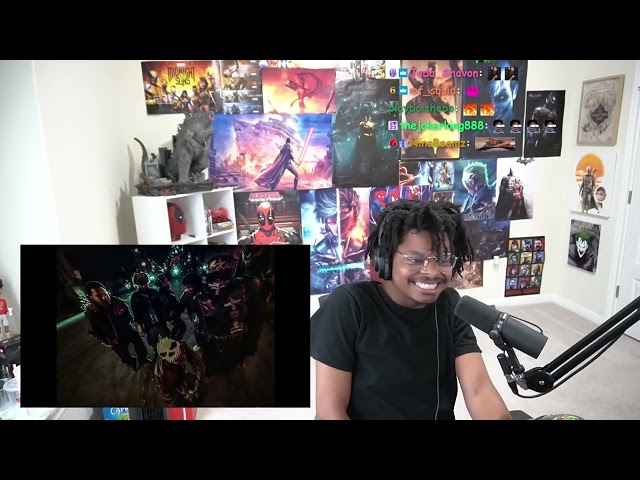 ImDontai Reacts To Don Toliver - Attitude ft Charlie Wilson & Cash Cobain