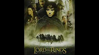 Lord of the Rings Trilogy Soundtracks