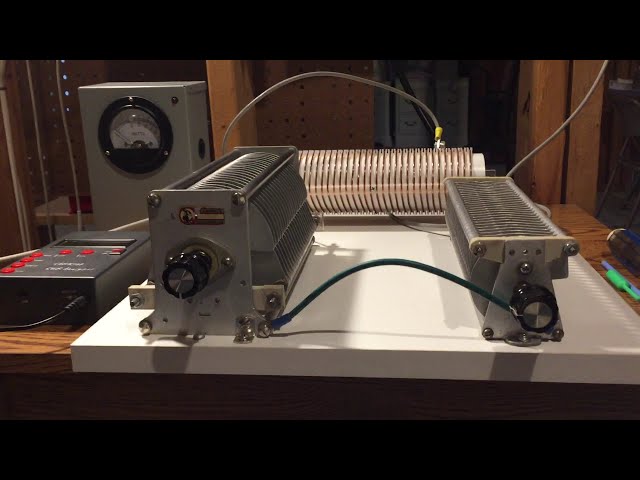Part Four Antenna Tuners: RF Man Discusses Long Wire Antennas, Unun's, RF Chokes, & Antenna Tuners.