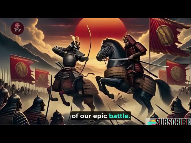 Samurai vs Vikings: Epic Battle of History! Who Would Win?