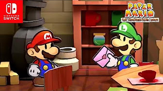 Paper Mario: The Thousand-Year Door (Nintendo Switch)