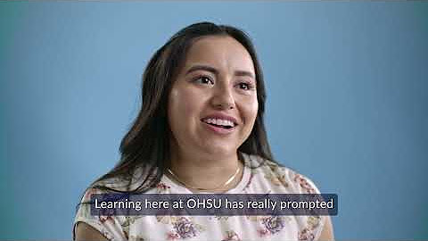 Find your future at OHSU