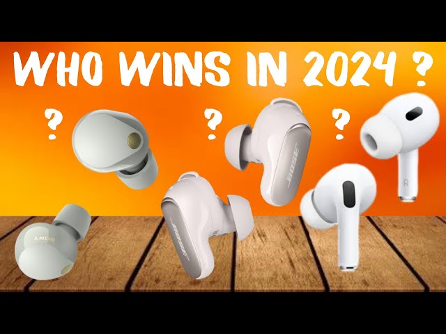Best True Wireless Earbuds 2024 - Don't Choose Wrong! (I did at first)