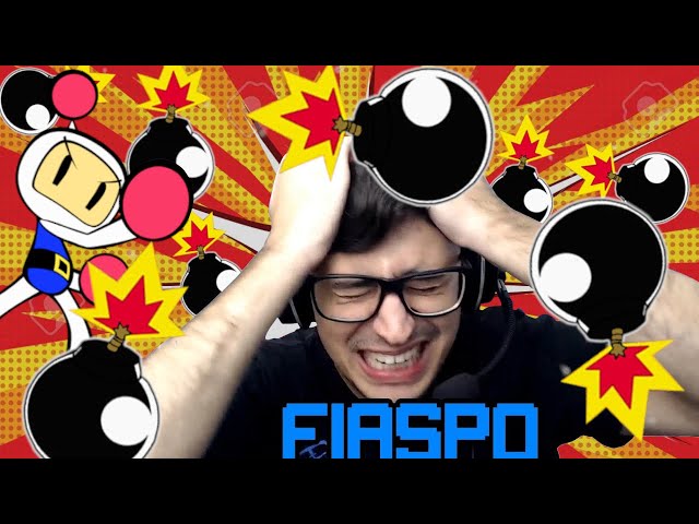 É ISSO QUE ACONTECE QUANDO VOCÊ FAZ LIVE COM O FIASPO!!!