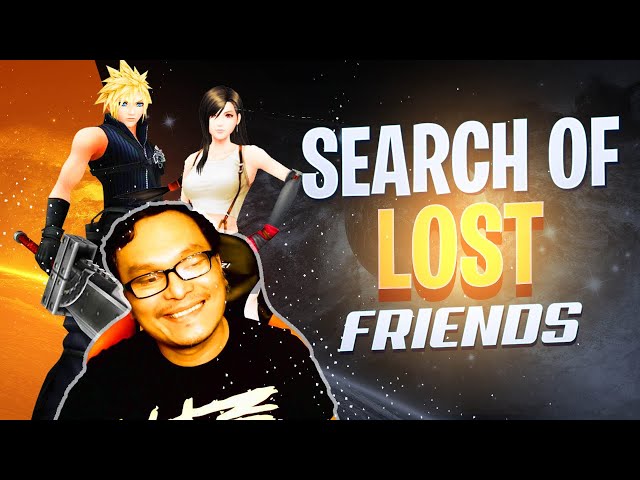 Final Fantasy 7 REMAKE - Lost Friends