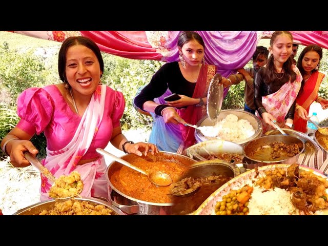 Very Special Village Marriage System in the Rural Nepal | Nepali Village Lifestyle | BijayaLimbu