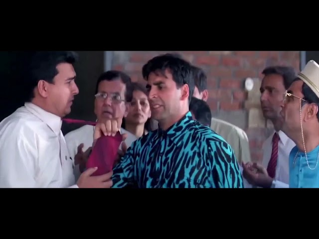 Tik Tok Viral  No Copyright Funny Memes Clip Akshay Kumar Comedy Scene | Are Mujhe Chakkar Aane Lage