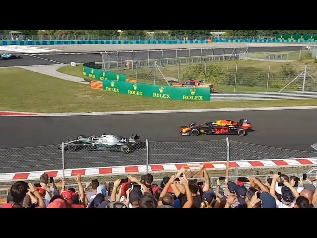 F1: What it looks like on TV vs real life