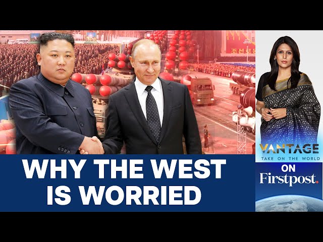 Putin in North Korea Amid Rising Tensions in the Korean Peninsula | Vantage with Palki Sharma