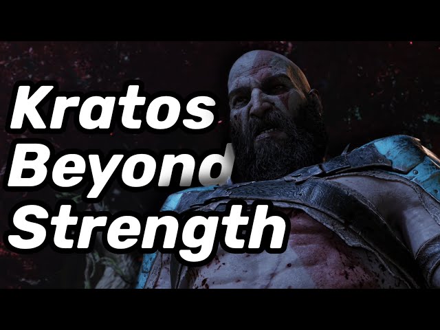 How Strong is Kratos FINALLY Revealed | God of War Theory