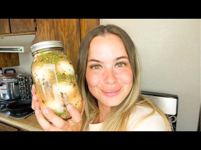 Worlds Best Tangy Pickled Eggs | Easy Recipe