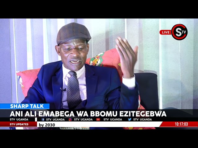 Obusika Bwa President  Museveni bwatelede, Adako mulaba - Tamale Mirundi | SharpTalk