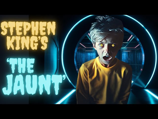 Stephen King's "The Jaunt" -- Deep Dive into Teleportation Story