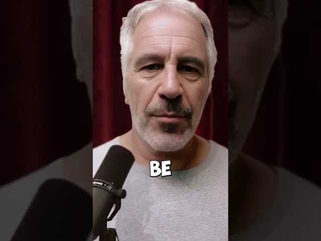 Jeffrey Epstein on his killers and how he died | AI Joe Rogan Experience