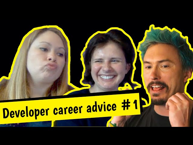 How do I become a lead engineer? Answers from pro tech career advisors (Part 1)
